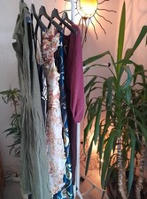 Bekleidungspaket 6 Kleider