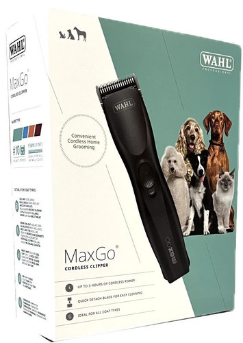 Wahl maxgo professionelle - maxgo,