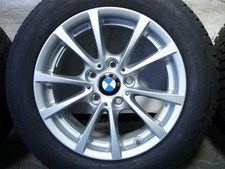 WINTERREIFEN ALUFELGEN ORIGINAL BMW 3er F30 F31 4er GRAN COUPE F36 205/60 16 NEU
