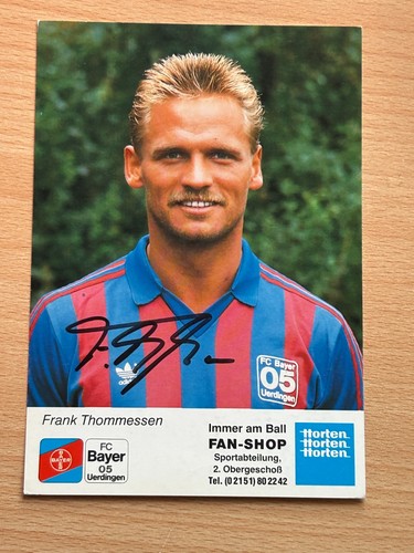 Frank thommessen bayer - frank,