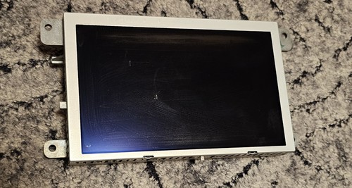 Original audi monitor - original,