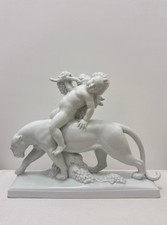 Fraureuth Bacchus auf Panther