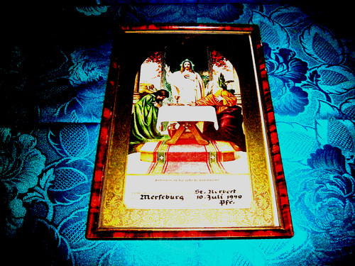 Antikes christliches bild - antikes,
