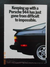 1986 porsche 944 turbo - 1986,