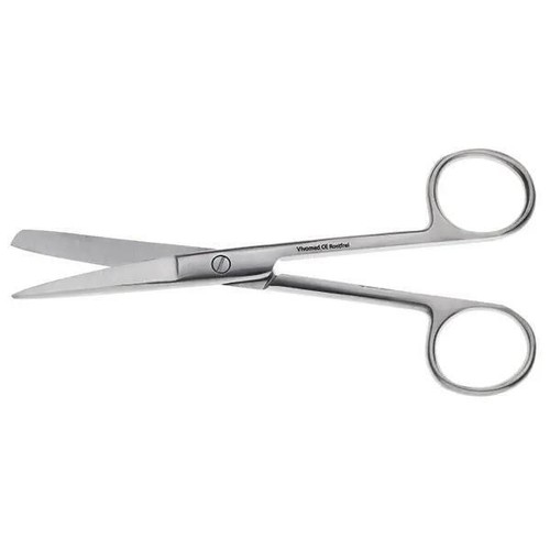 Chirurgische schere steril - schere,