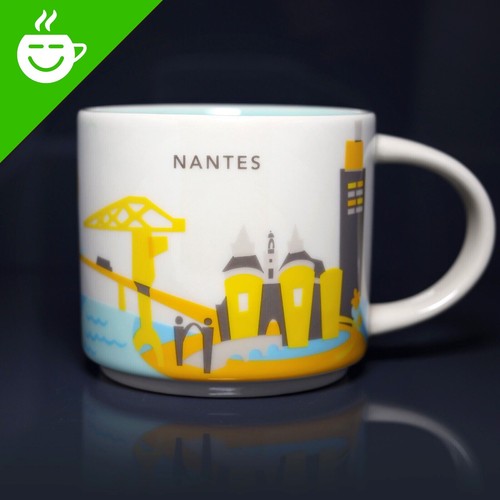 Starbucks city mug - city, »