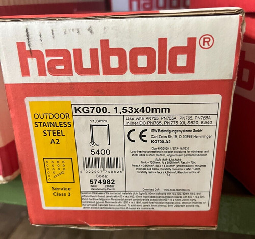 Haubold 574982 a2edelstahl - haubold,