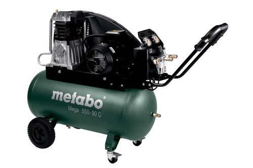 Metabo kompressor mega - mega, 550-90