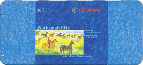 Stockmar wachsmalstifte aus - stockmar,