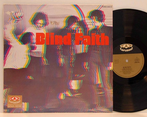 Blind faith same - ,