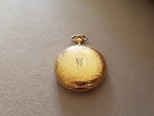 Illinois Watch Case Co. ELGIN U.S.A. Taschrnuhr