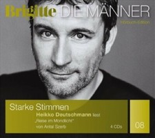 Antal Szerb (4CD) Reise im Mondlicht (Leser: Heikko Deutschmann, 'Starke Stim...