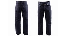 KING KEROSIN BLACK DENIM - JEANS HOSE - SPEEDKING