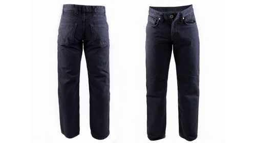 King kerosin black denim - kerosin,