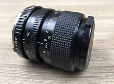 EXAKTA Objektiv 35-70 mm •