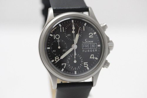 Sinn flieger chronograph - sinn,
