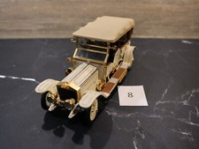 FRANKLIN MINT Modellautos aus Nachlass -- wie NEU!!!