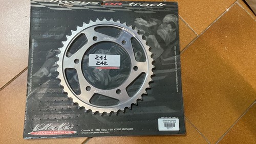 Ergal krone valtermoto z42 - krone,