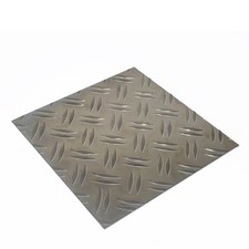 Alu Riffelblech Duett