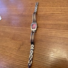 Fossil Vintage Damenuhr F2
