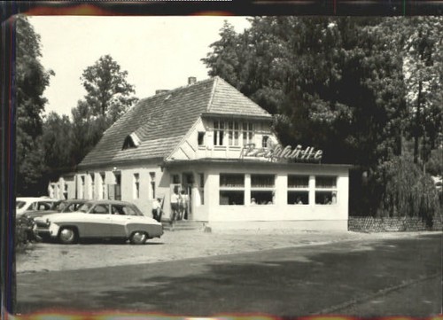 Bad saarow gaststaette - bad,