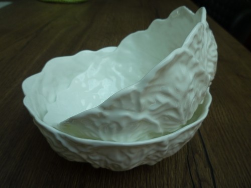 Zwei wedgwood countryware - zwei,