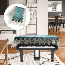  1 stück piano covertuch
