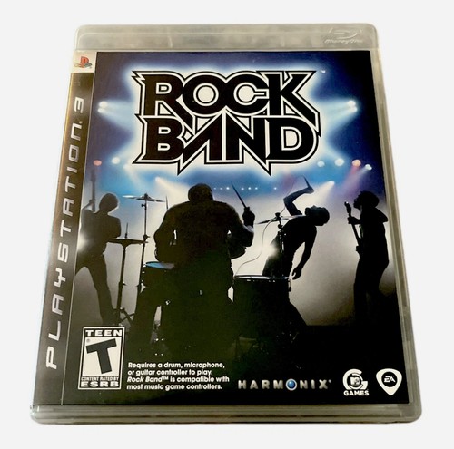 Rock band - (sony, playstation