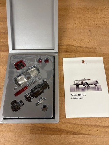 Porsche 356 modell urahn - 356, 1