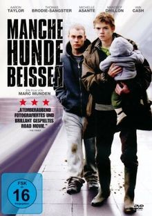 Manche hunde beißen von marc - manche,
