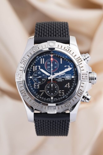 Breitling super avenger - breitling, ii