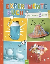 Experimente-Buch für Kinder