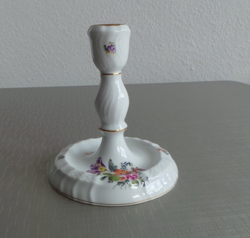 Porzellan herend leuchter - porzellan,