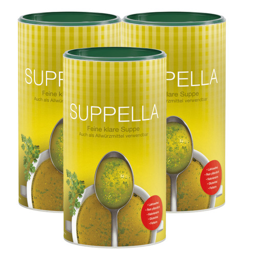 Suppella - (eur, 12,19/kg)