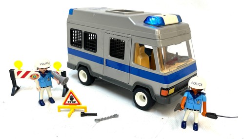 Playmobil 4022 polizei - polizei, /