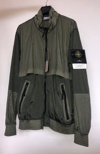 Stone island jacke nylon - island,