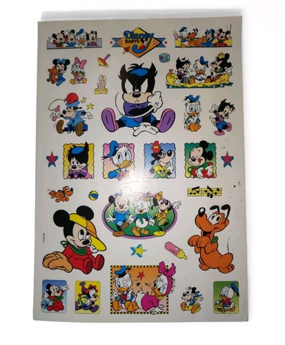 Sticker bogen 90er jahre walt - bogen,