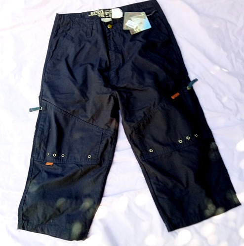 Skater hose schwarz - neu, von