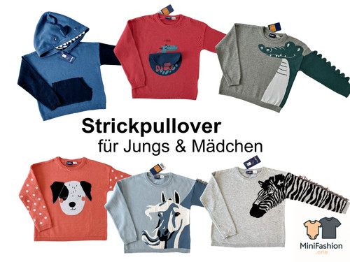 Lupilu kinder strickpullover - kinder,