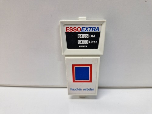 Playmobil 3439 esso tankstelle - playmobil,