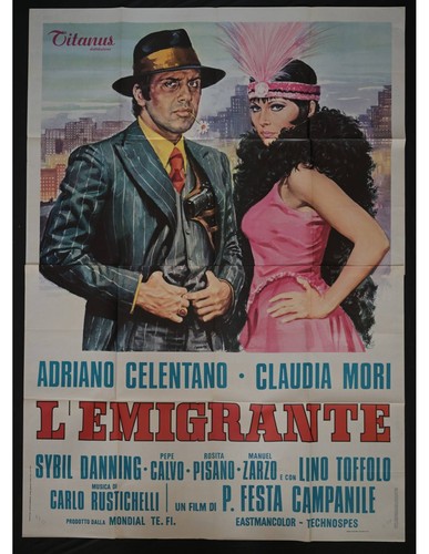 Manifest emigrante adriano - manifest,