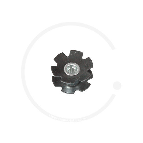 Steuersatzkralle für 8 - 1, 1/8"