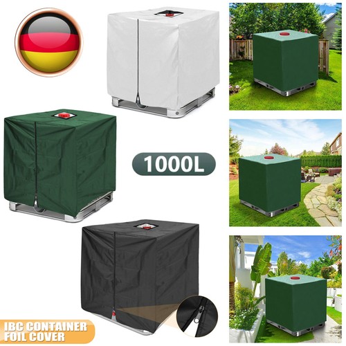 Ibc container abdeckung - abdeckung, cover