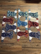 Weeza Stoffwindel Windelzauberland Pul 10 Stück Top Baby Windel