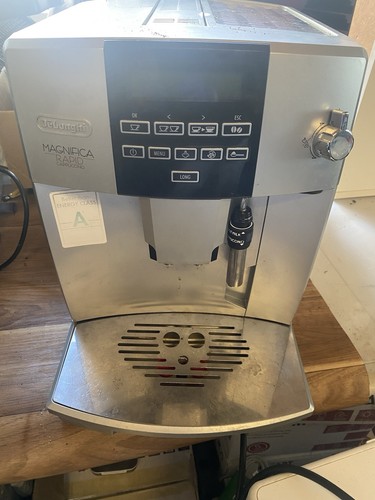Delonghi magnifica rapid - magnifica,