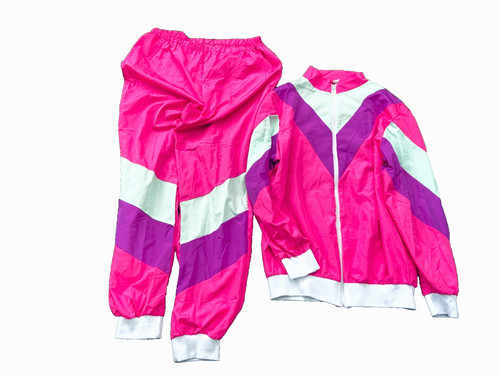 Unisex trainingsanzug 80er - unisex,