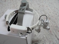 Hochwertige Lupenbrille 2,5 -