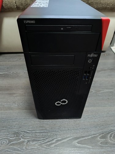 Fujitsu esprimo p9012 - fujitsu, i5-12400