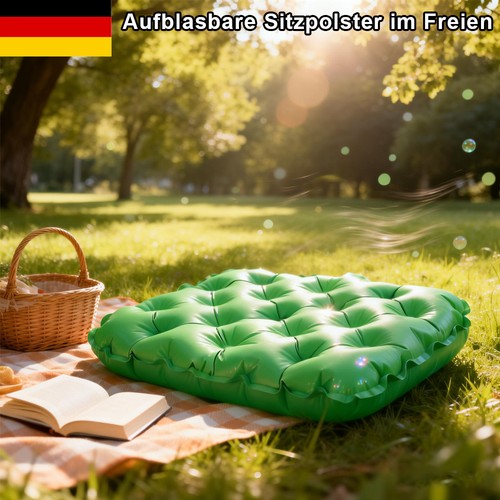Aufblasbares camping - aufblasbares,
