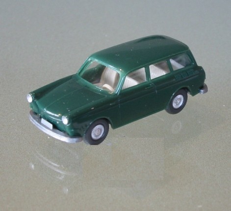 Volkswagen vw 1600 - █►,
